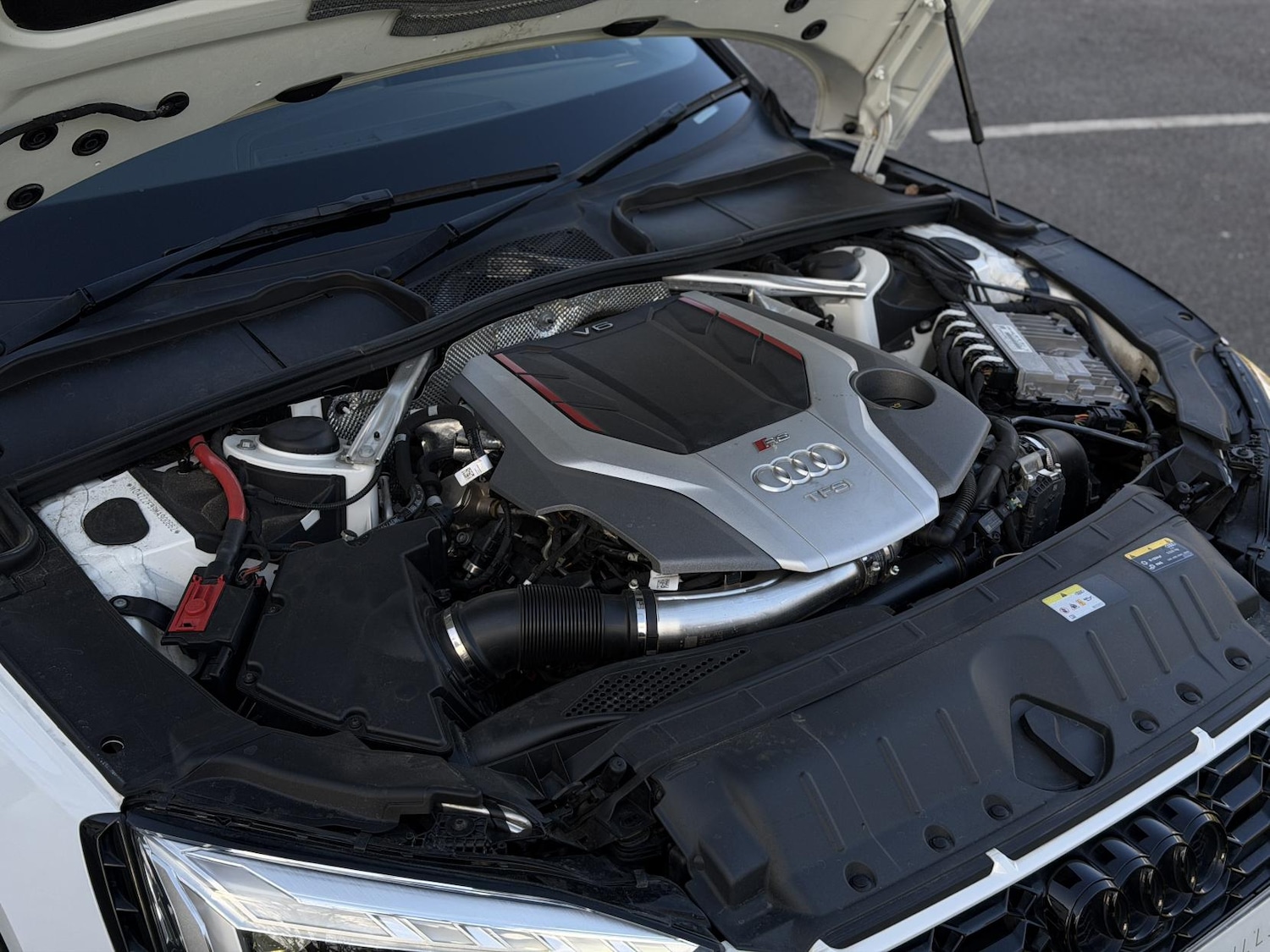 Used Audi RS5 2021 for sale - 77897240: Photo 78