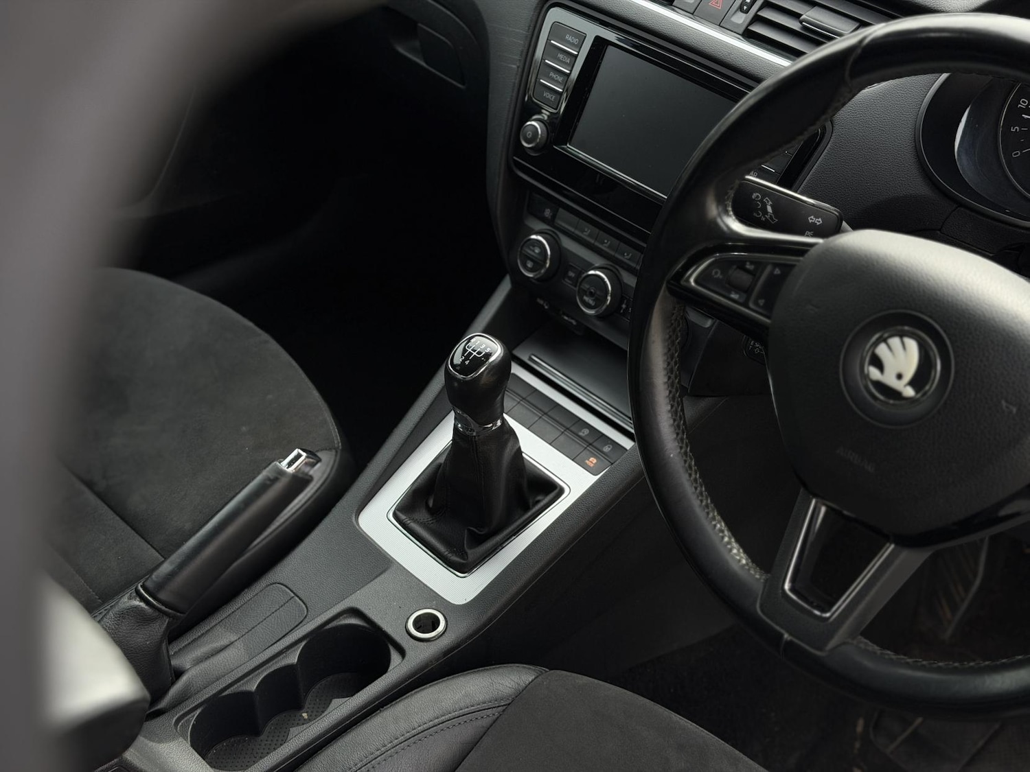 Used Skoda Octavia 2015 for sale - 78062549: Photo 12