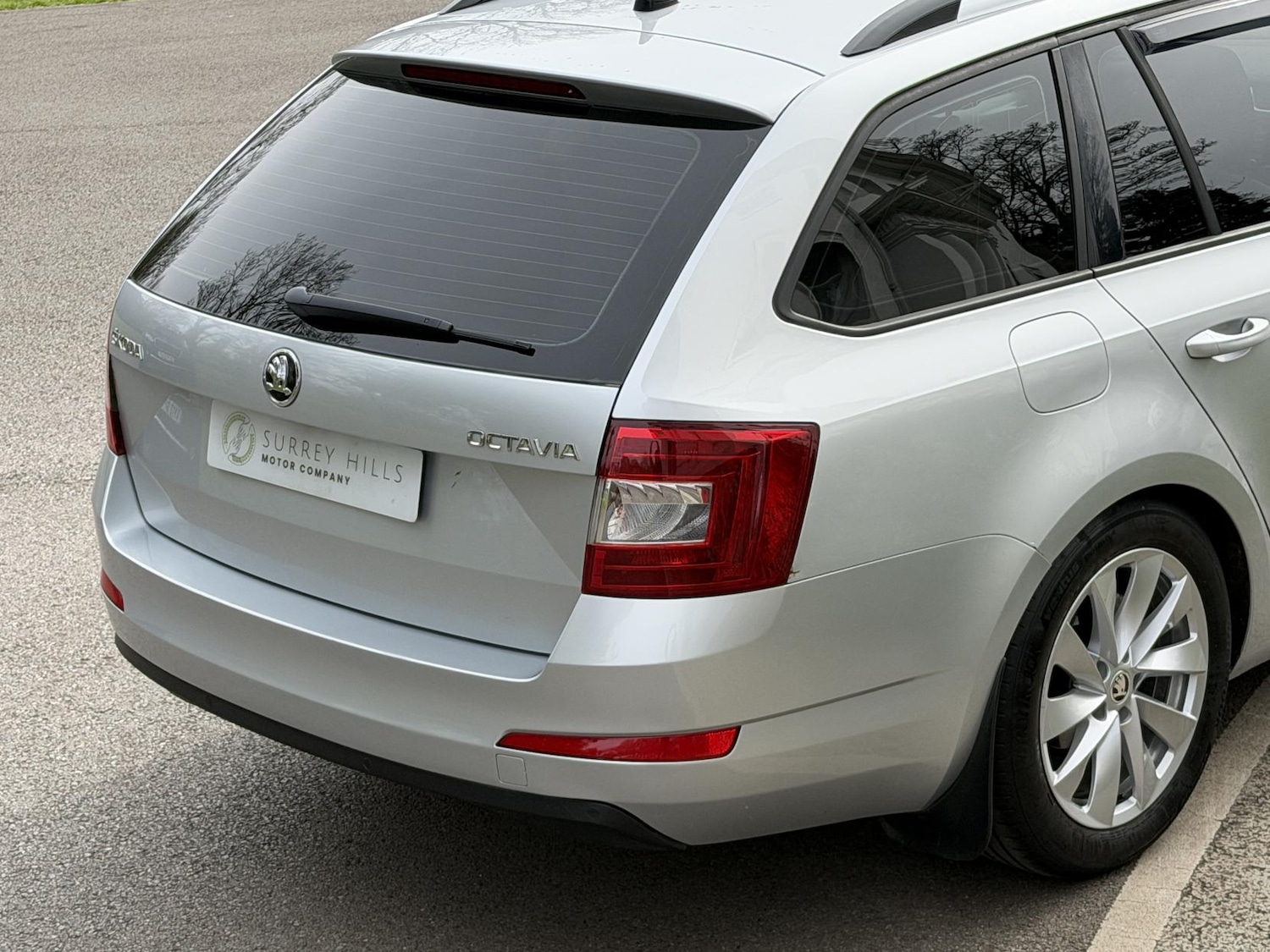 Used Skoda Octavia 2015 for sale - 78062549: Photo 40