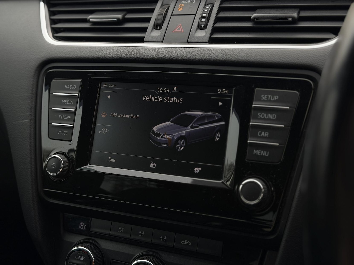 Used Skoda Octavia 2015 for sale - 78062549: Photo 47