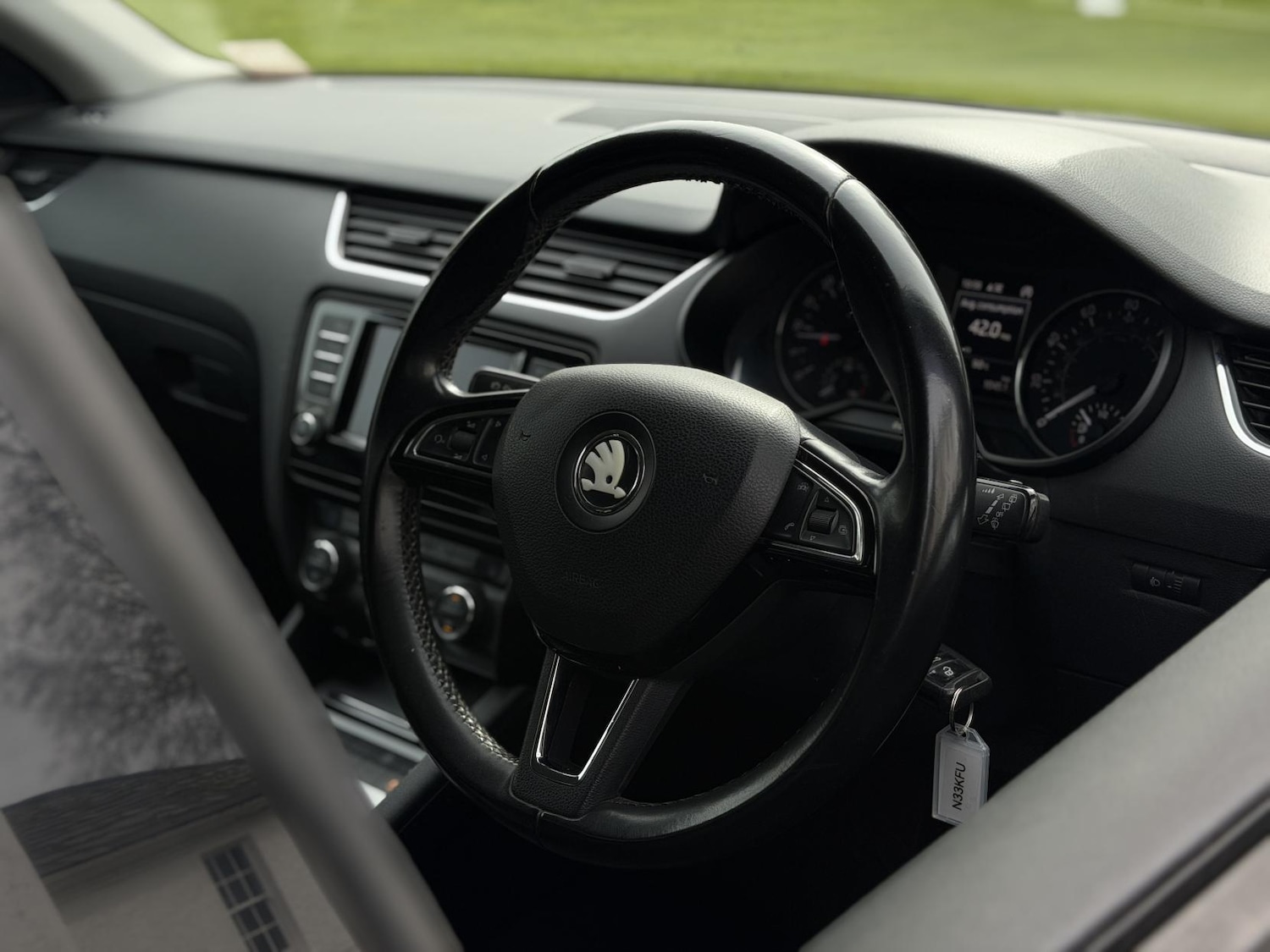 Used Skoda Octavia 2015 for sale - 78062549: Photo 9