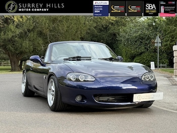 Used Mazda MX-5 2004 for sale - 78572049: Photo