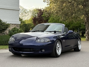 Used Mazda MX-5 2004 for sale - 78572049: Photo