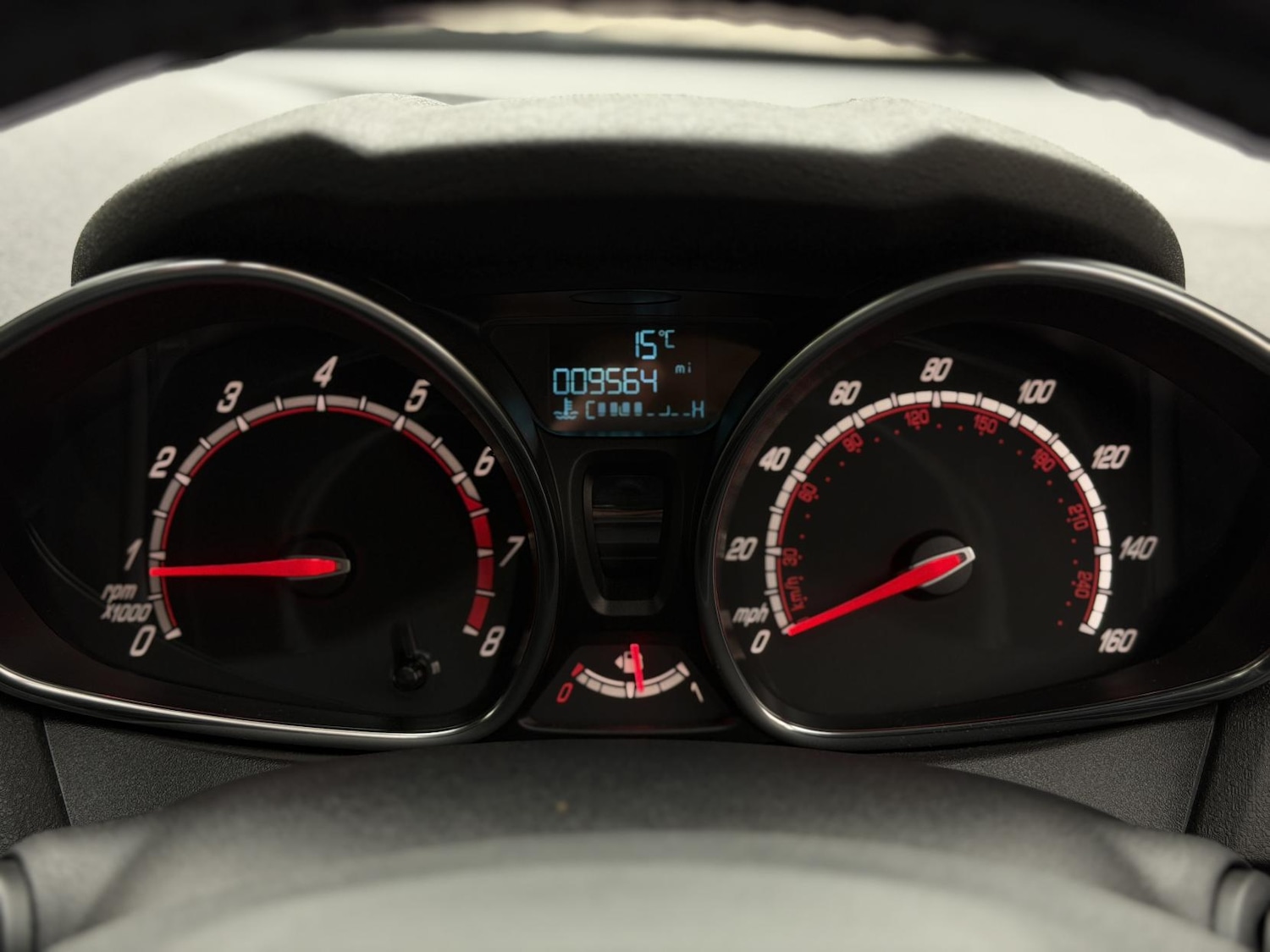 Used Ford Fiesta 2016 for sale - 77636316: Photo 15