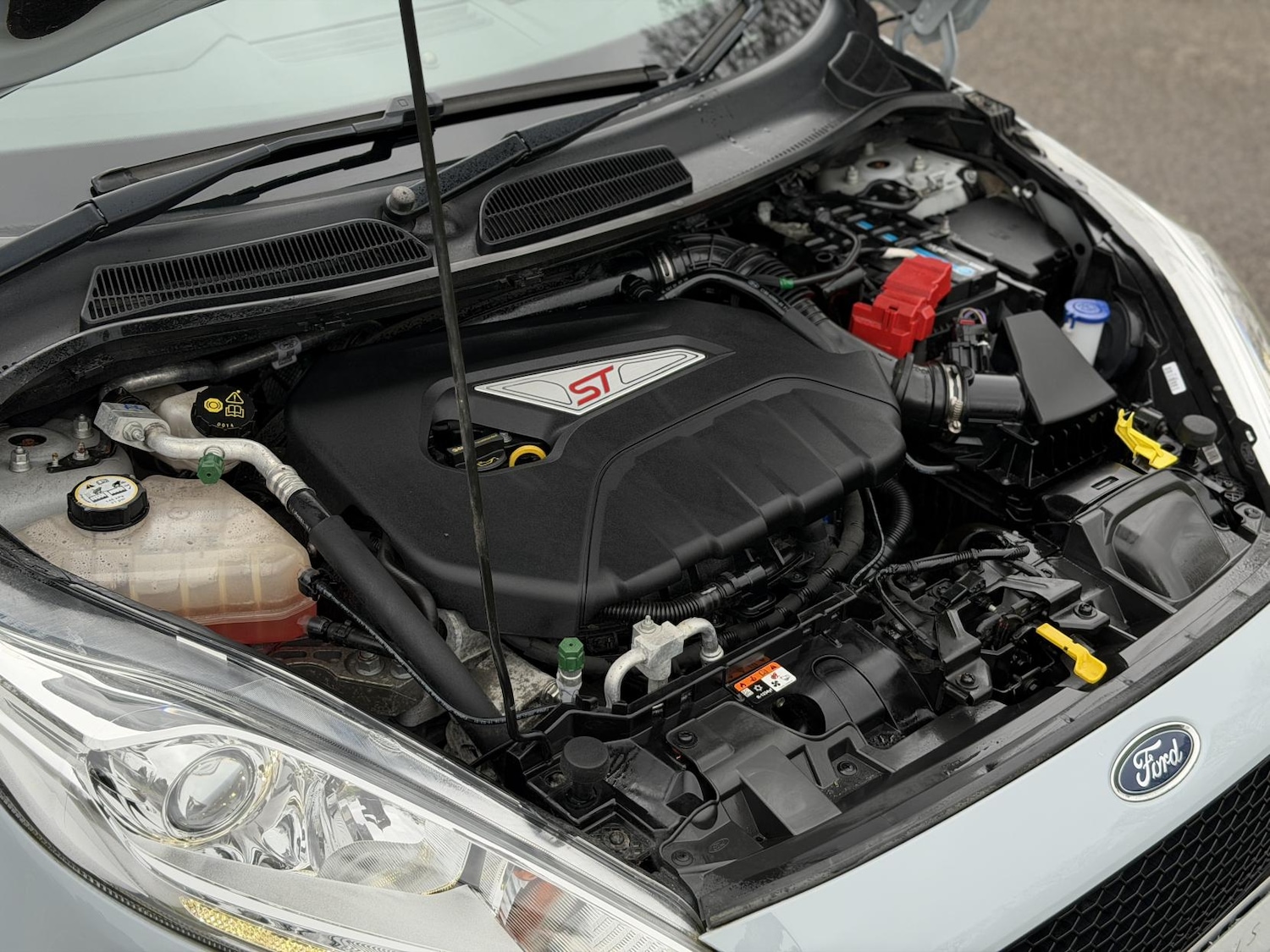 Used Ford Fiesta 2016 for sale - 77636316: Photo 21