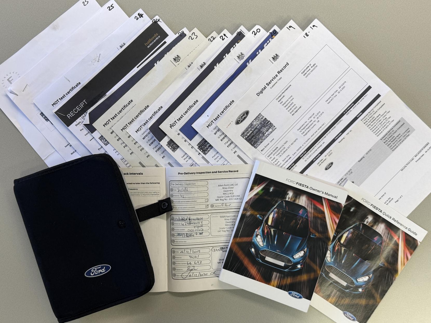 Used Ford Fiesta 2016 for sale - 77636316: Photo 22