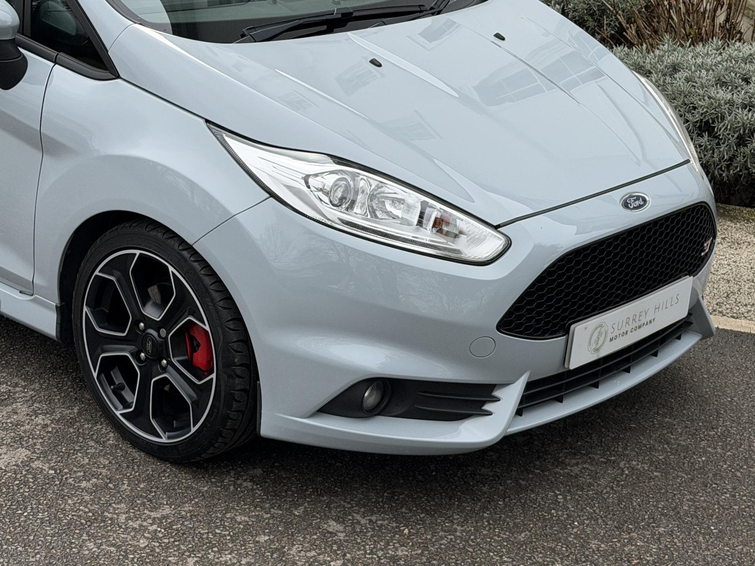 Used Ford Fiesta 2016 for sale - 77636316: Photo 27