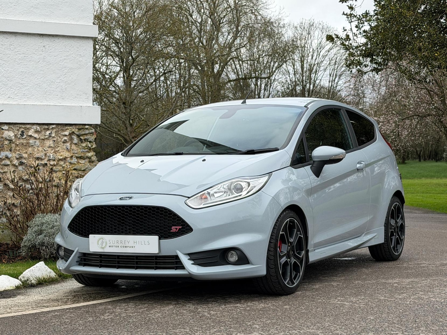 Used Ford Fiesta 2016 for sale - 77636316: Photo 3