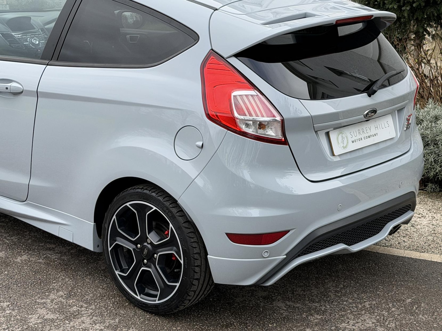 Used Ford Fiesta 2016 for sale - 77636316: Photo 37