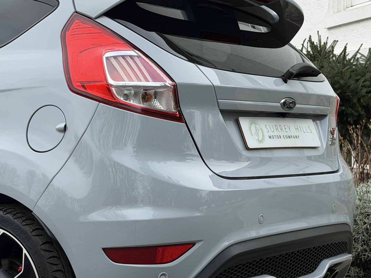 Used Ford Fiesta 2016 for sale - 77636316: Photo 38