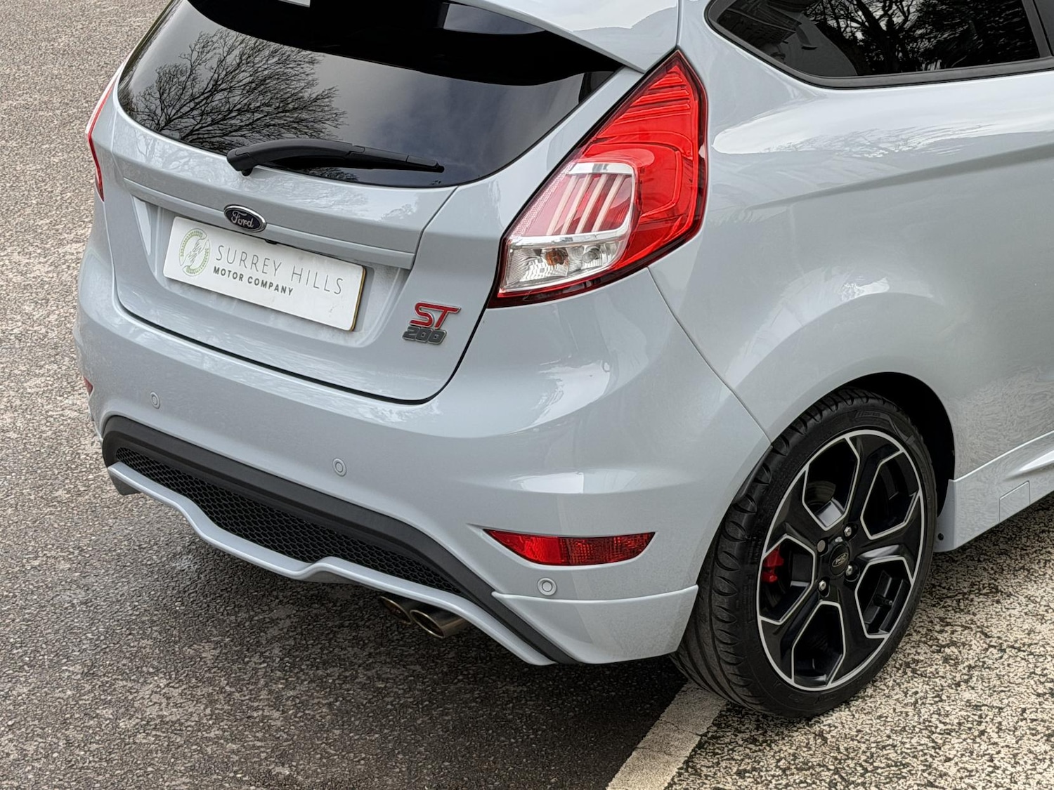 Used Ford Fiesta 2016 for sale - 77636316: Photo 42