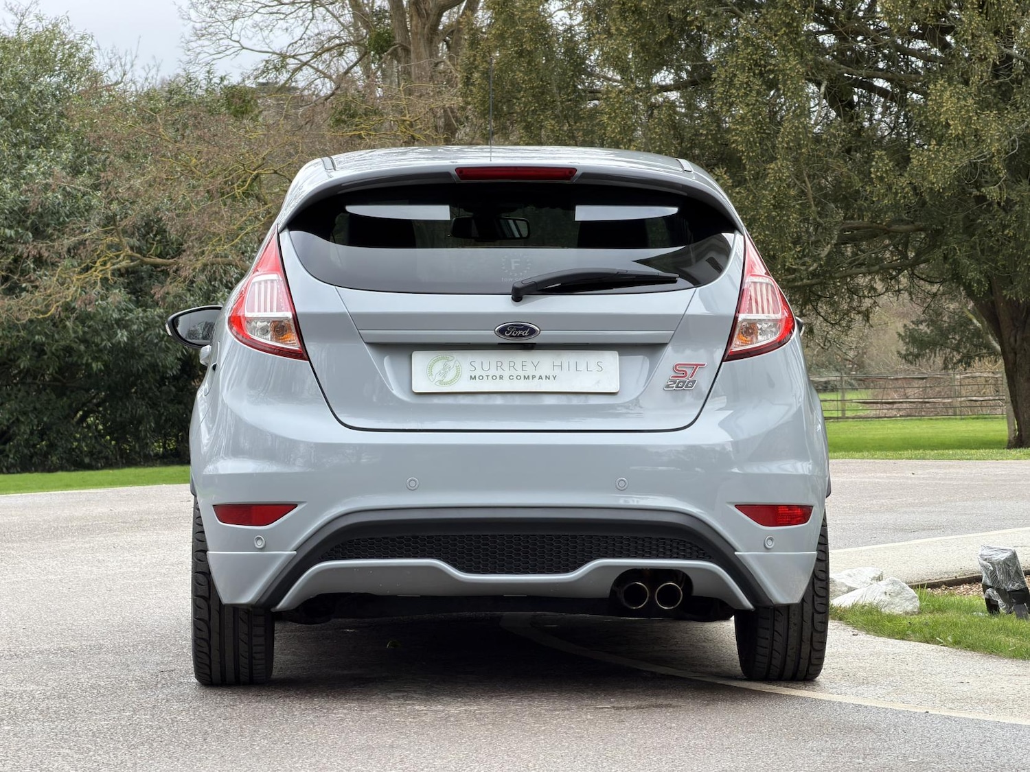 Used Ford Fiesta 2016 for sale - 77636316: Photo 6