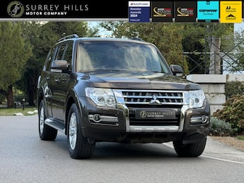Used Mitsubishi Shogun 2017 for sale - 79859584: Photo