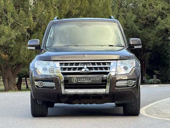 Used Mitsubishi Shogun 2017 for sale - 79859584: Photo