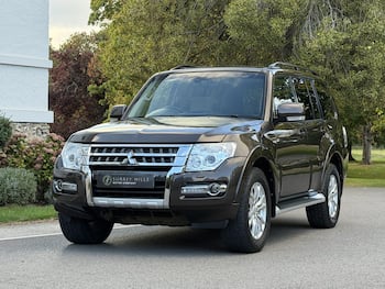 Used Mitsubishi Shogun 2017 for sale - 79859584: Photo