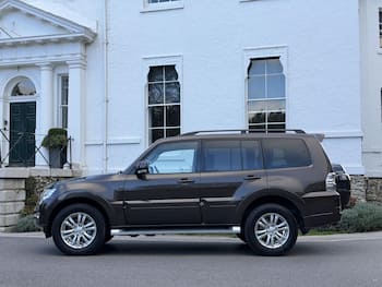 Used Mitsubishi Shogun 2017 for sale - 79859584: Photo