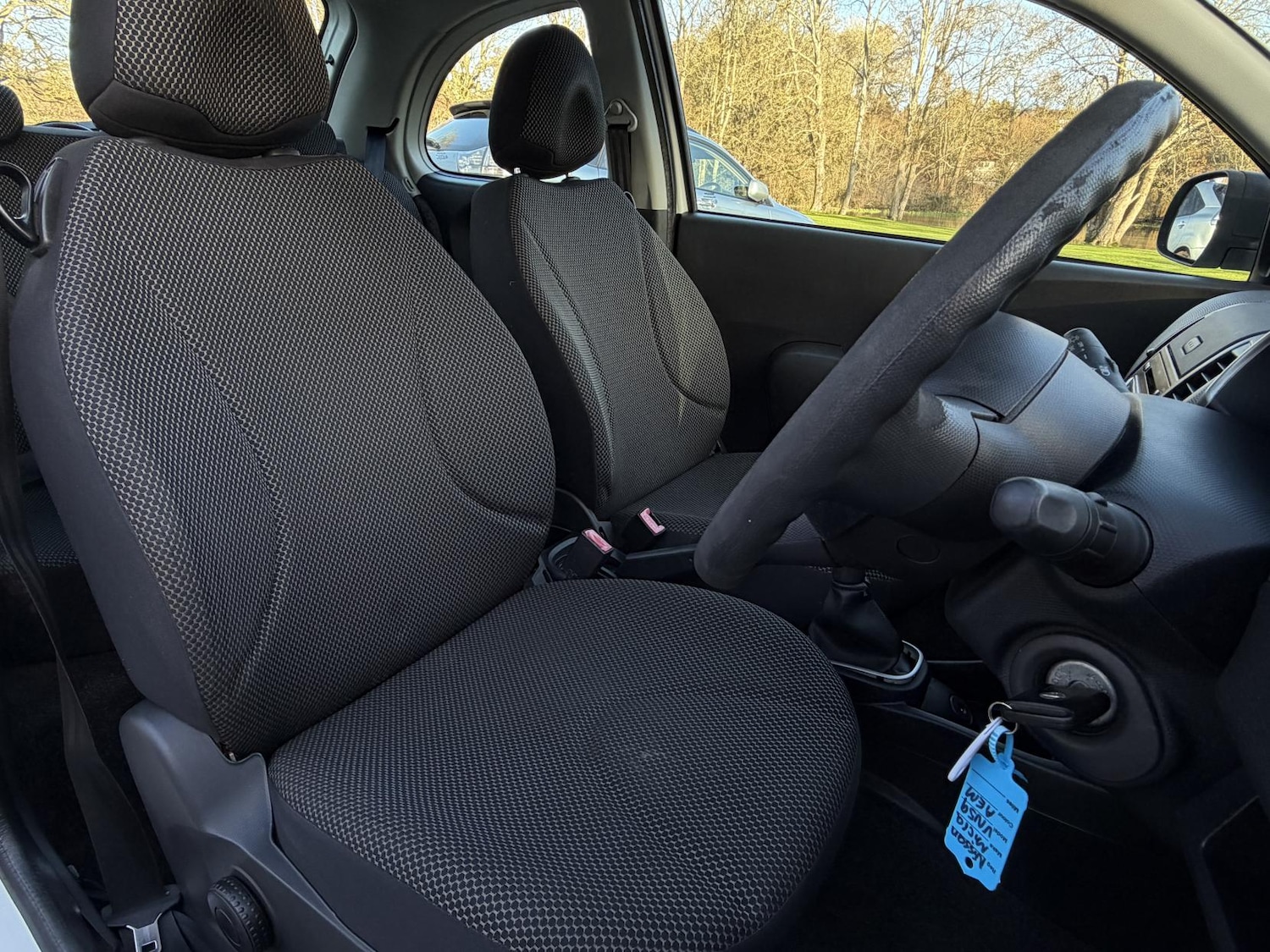 Used Nissan Micra 2009 for sale - 77015193: Photo 11