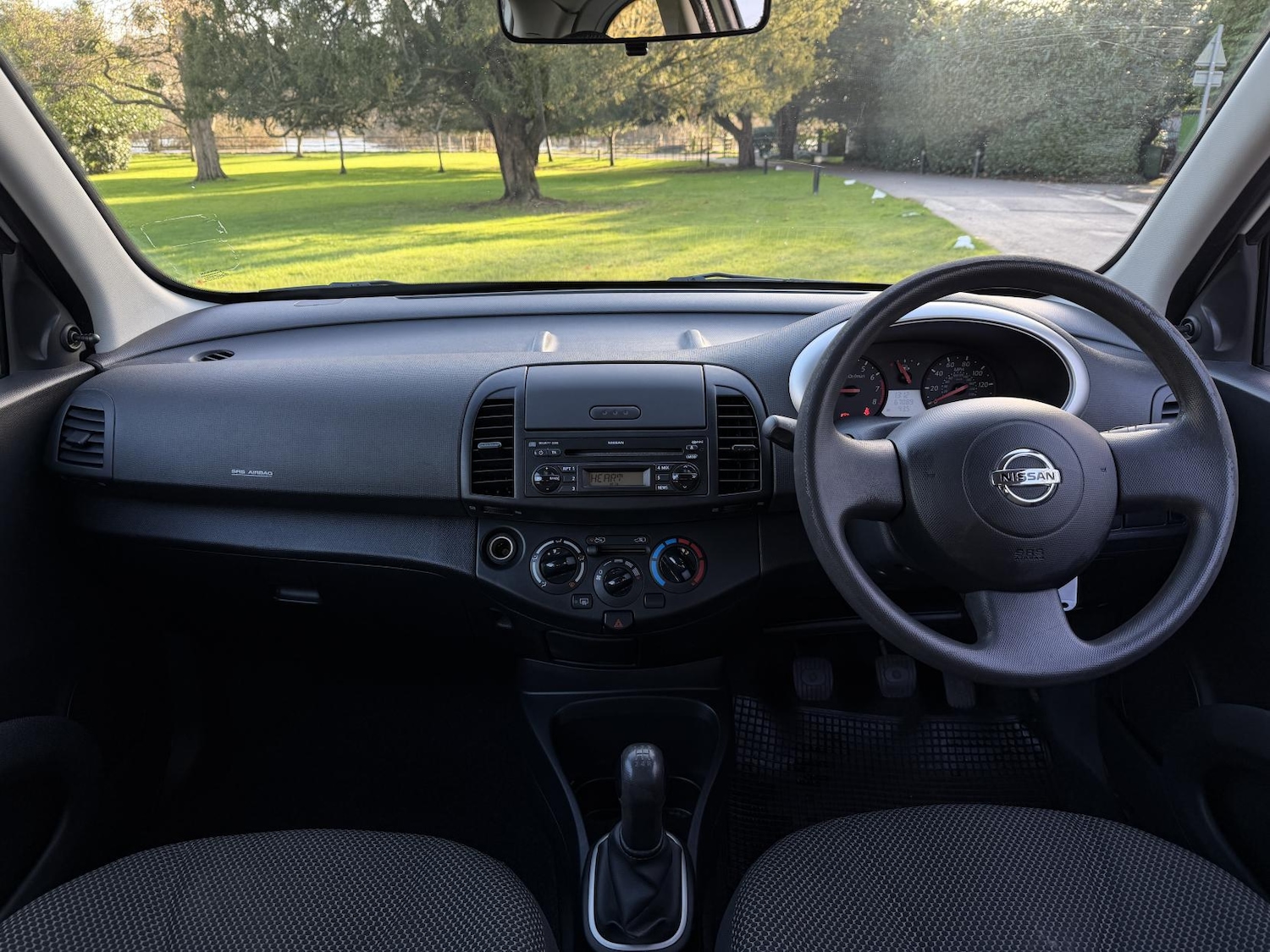 Used Nissan Micra 2009 for sale - 77015193: Photo 14