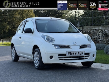 Used Nissan Micra 2009 for sale - 77015193: Photo