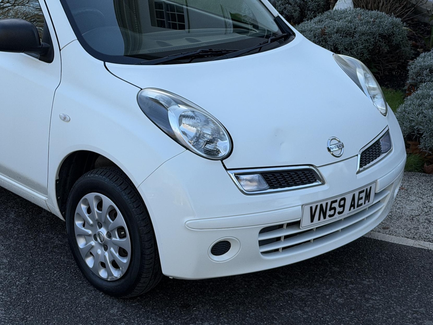 Used Nissan Micra 2009 for sale - 77015193: Photo 24