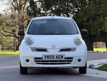 Used Nissan Micra 2009 for sale - 77015193: Photo