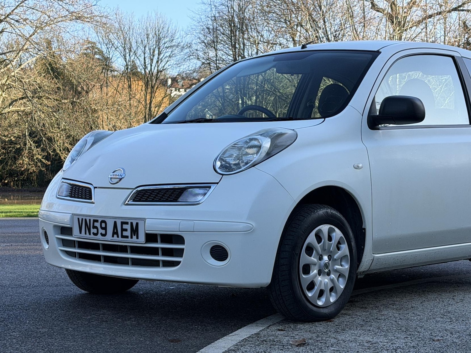 Used Nissan Micra 2009 for sale - 77015193: Photo 30