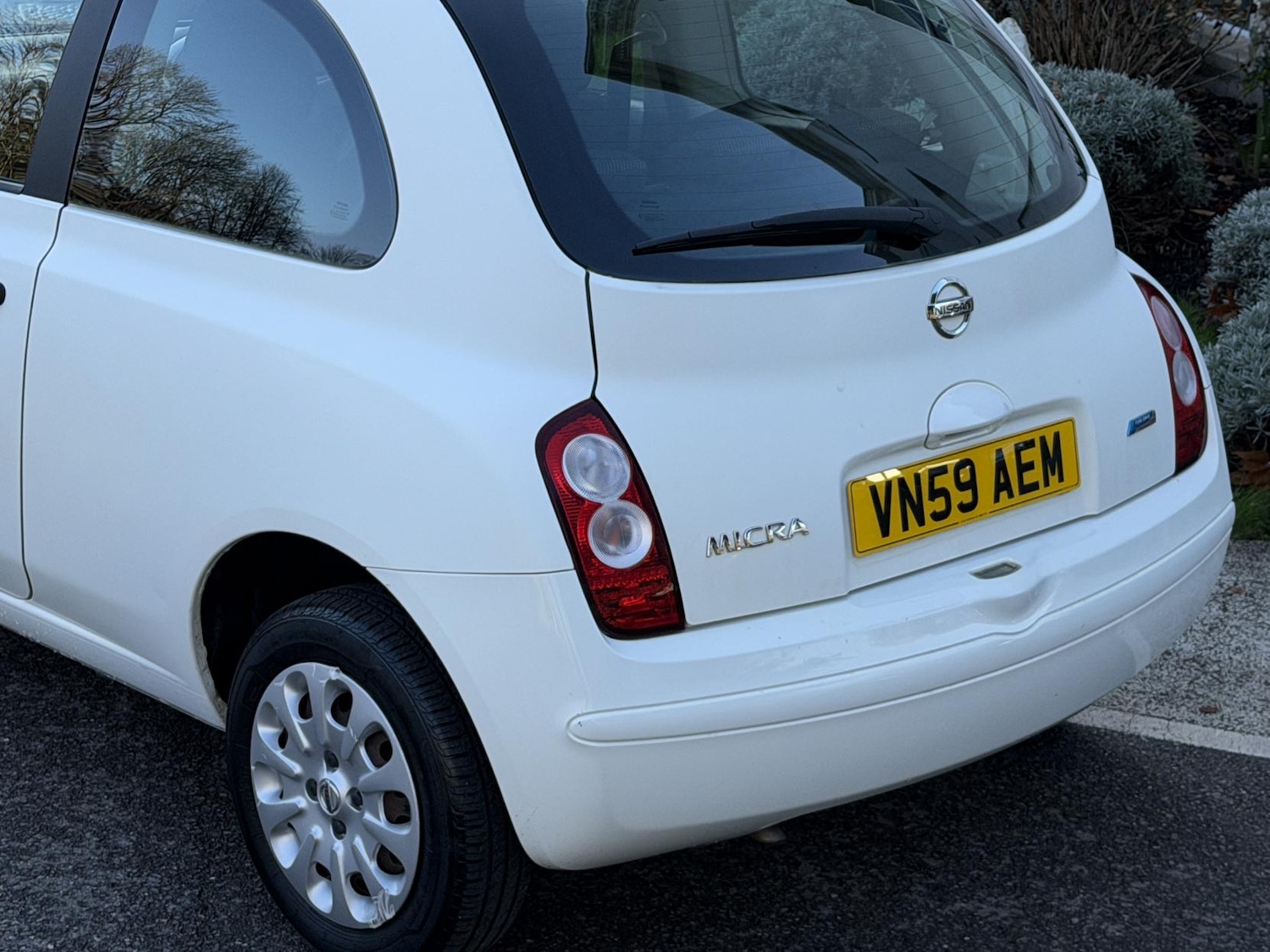 Used Nissan Micra 2009 for sale - 77015193: Photo 34