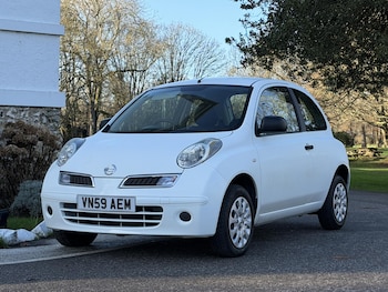 Used Nissan Micra 2009 for sale - 77015193: Photo