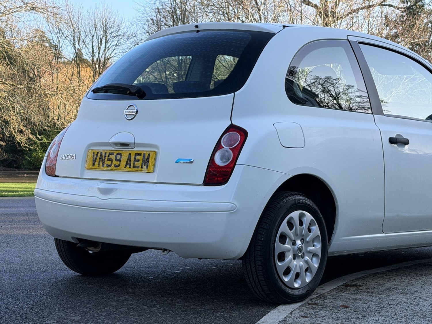Used Nissan Micra 2009 for sale - 77015193: Photo 40
