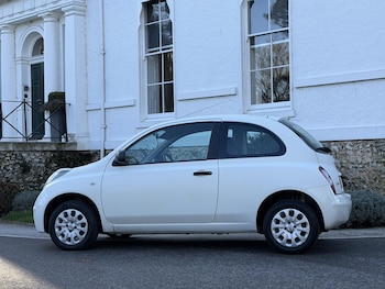 Used Nissan Micra 2009 for sale - 77015193: Photo