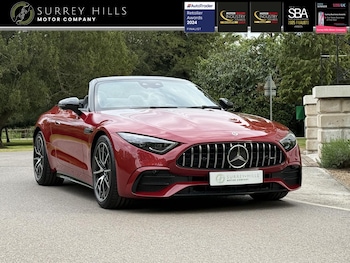 Used Mercedes-Benz SL 2023 for sale - 78607005: Photo