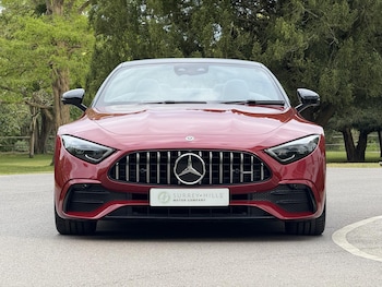 Used Mercedes-Benz SL 2023 for sale - 78607005: Photo