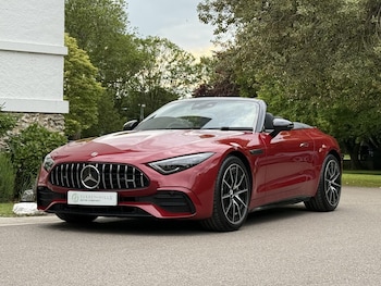 Used Mercedes-Benz SL 2023 for sale - 78607005: Photo