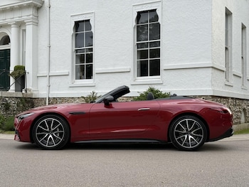 Used Mercedes-Benz SL 2023 for sale - 78607005: Photo