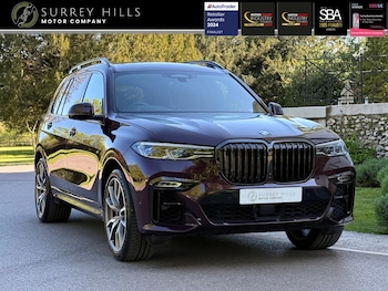 Used BMW X7 2019 for sale - 78415466: Photo