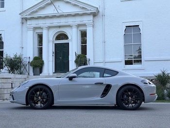 Used Porsche 718 Cayman 2023 for sale - 78984574: Photo