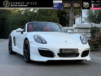 Used Porsche Boxster 2014 for sale - 79508346: Photo