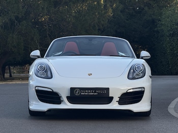 Used Porsche Boxster 2014 for sale - 79508346: Photo