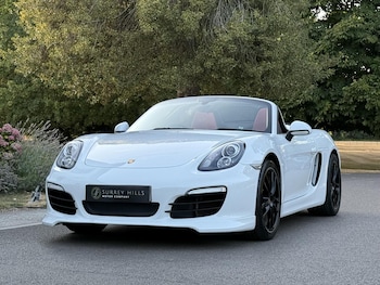 Used Porsche Boxster 2014 for sale - 79508346: Photo