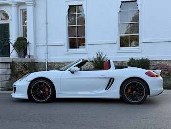 Used Porsche Boxster 2014 for sale - 79508346: Photo
