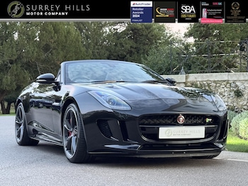 2015 - 5.0 Supercharged V8 R 2dr Auto AWD