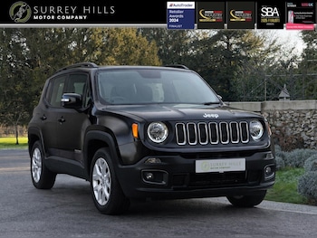 Used Jeep Renegade 2016 for sale - 77248155: Photo