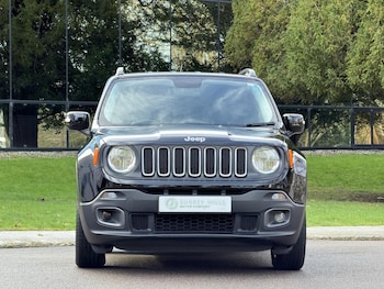 Used Jeep Renegade 2016 for sale - 77248155: Photo