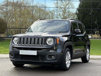 Used Jeep Renegade 2016 for sale - 77248155: Photo