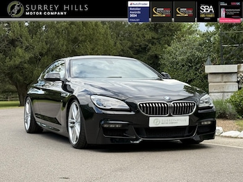 Used BMW 6 Series 2016 for sale - 78607020: Photo