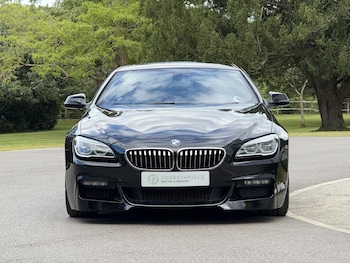 Used BMW 6 Series 2016 for sale - 78607020: Photo