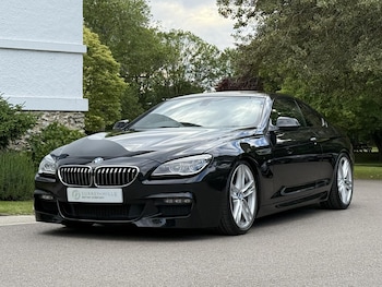 Used BMW 6 Series 2016 for sale - 78607020: Photo