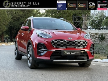 Used Kia Sportage 2019 for sale - 79479357: Photo