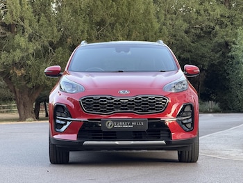 Used Kia Sportage 2019 for sale - 79479357: Photo
