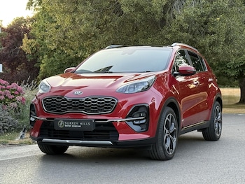 Used Kia Sportage 2019 for sale - 79479357: Photo